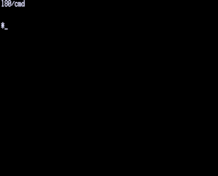 Screen shot